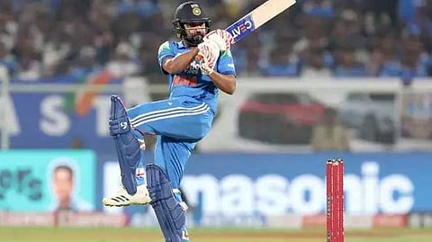 Rohith sharma