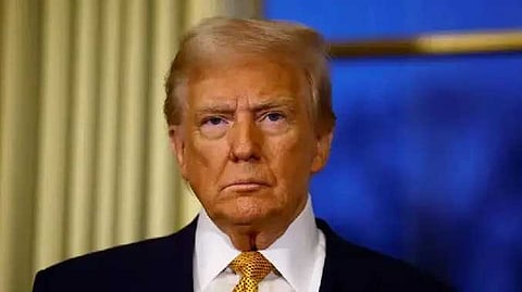 Trumph nobel prize