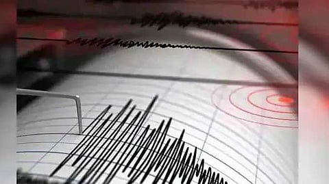Earth quake