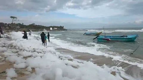 SL Sea foam