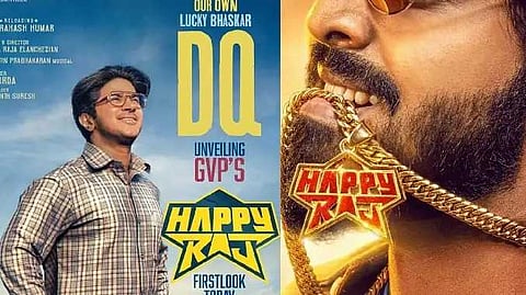 Happy raj