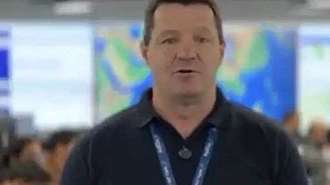 Indigo CEO