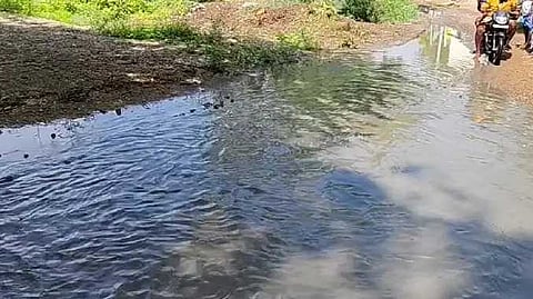 RMP Road issue