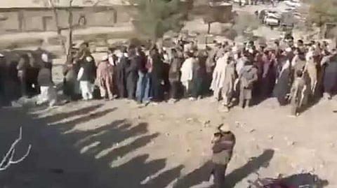 Afghan
