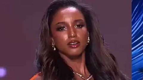 Miss jamaica