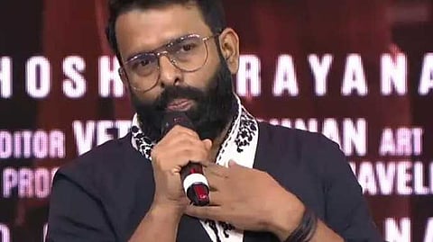 Santhosh narayanan