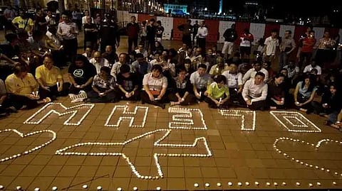 MH370