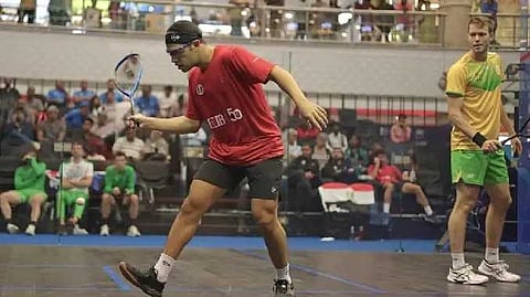 CHN Squash