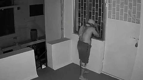 Thirupur thief