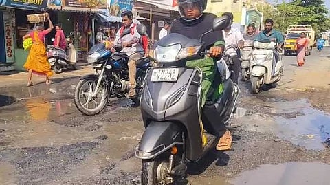 NMK KPM Road