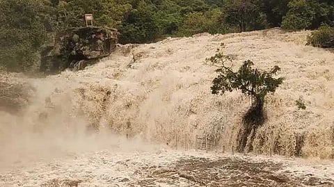 TPR Falls
