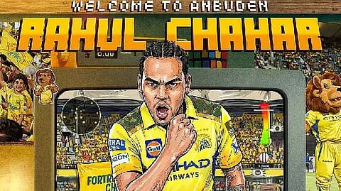 Rahul chagar