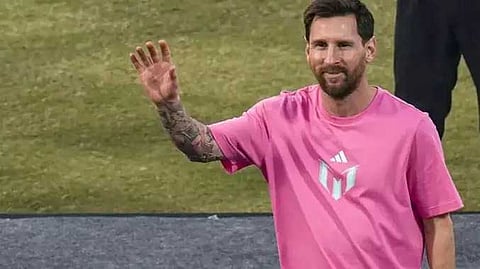 Messi