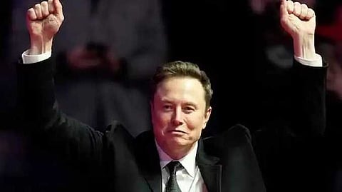 Elon musk