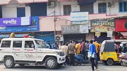 CHN Royapettai