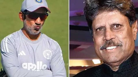 Kapil dev