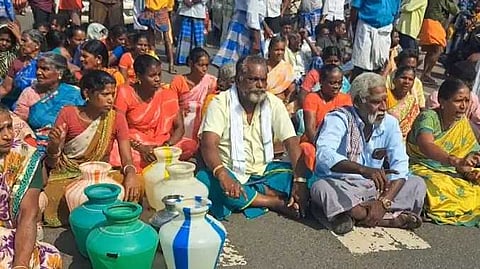 CDL Protest