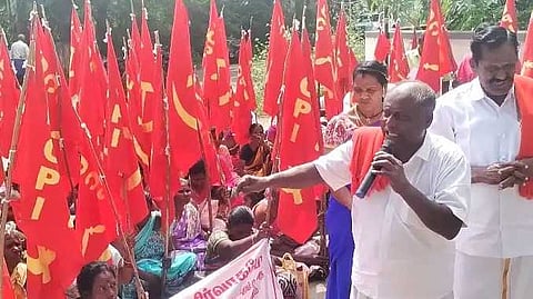 thn pROTEST