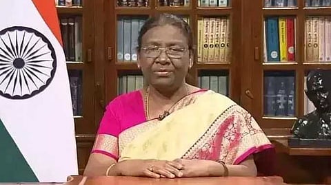 Droupathi murumu