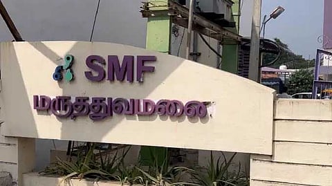 CBE DMK MEETING DEATH