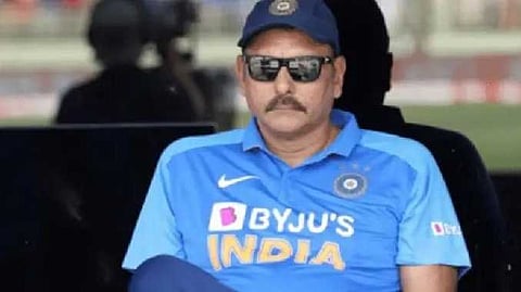 Ravi sastri