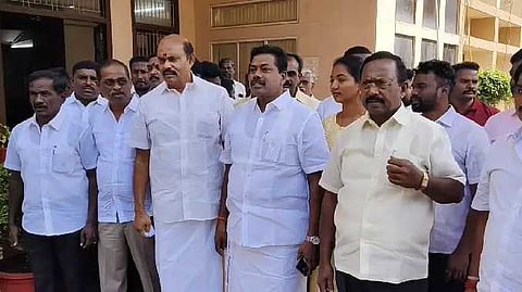 SLM Commsionare office petition