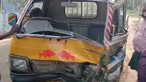 KNK Accident