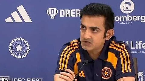 Gautham ghambir