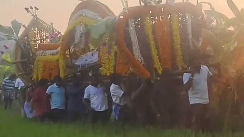 VLP No cementary road