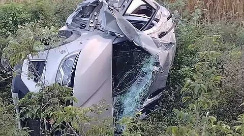 CDL Car accident