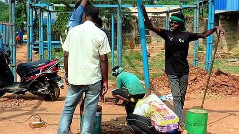 PDK jallikattu
