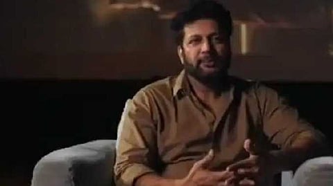 Jayam ravi