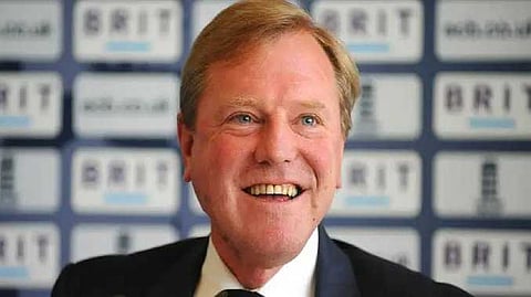 ENG Cricket player
