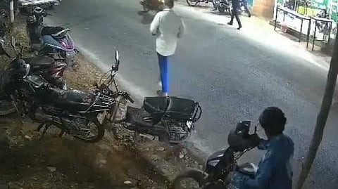 TUT Bike theft