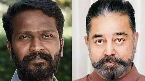 Kamal and vetri maran