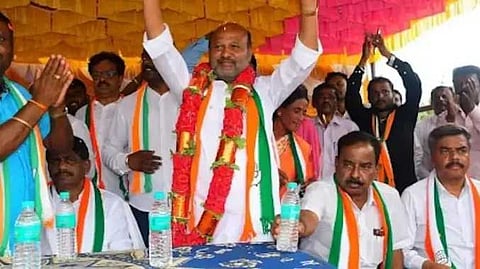DK SIvakumar