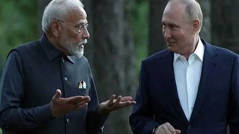 Modi sad