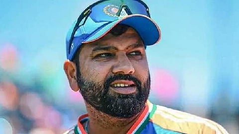 Rohit sharma