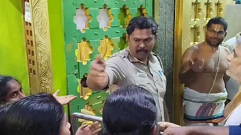 chn temple issue
