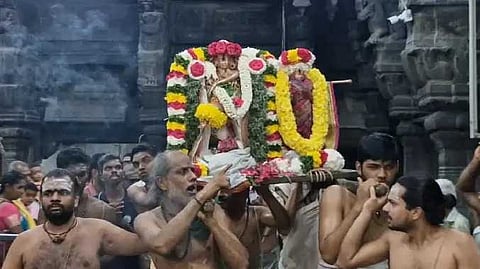 TKI temple news