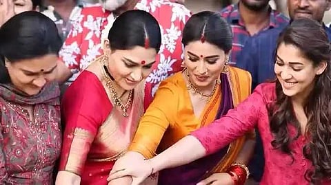 Mookuthi amman 2