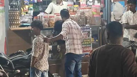 Chn voc nagar