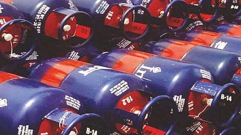 gas