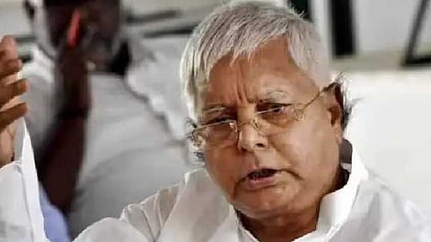 Lalu prasad yathav