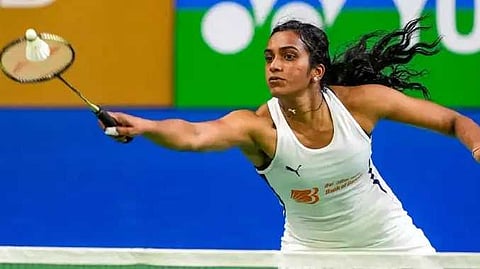 PV Sindhu