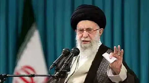Iran protest