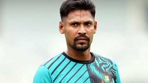 Mustafizur