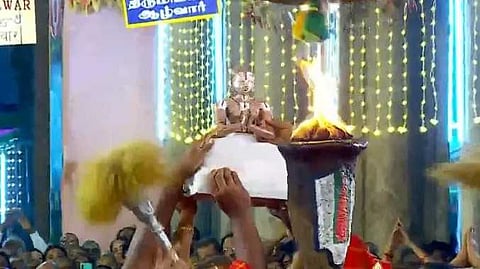 TRY Sorgavasal