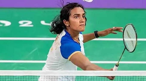 PV Sindhu