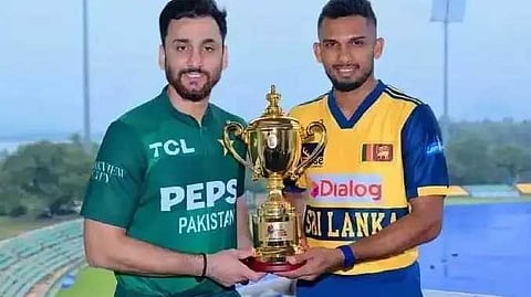 SL VS PAK